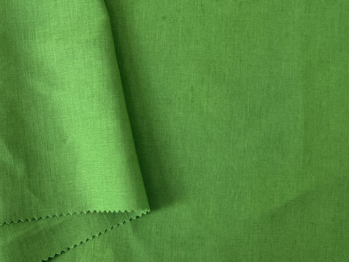 100% Linen Fabric Medium Weight Soft Touch 14S 2077 6420 6003 2842 6885
