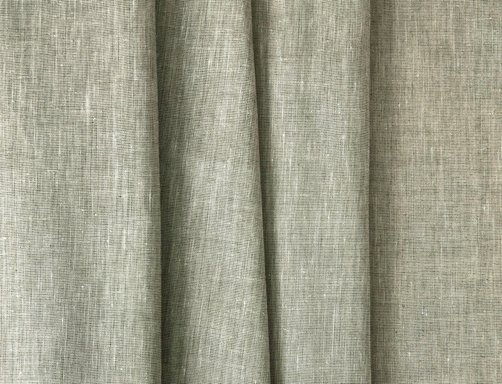 Low-Wrinkle & Comfort Stretch Linen Blend Fabric 8276 8277
