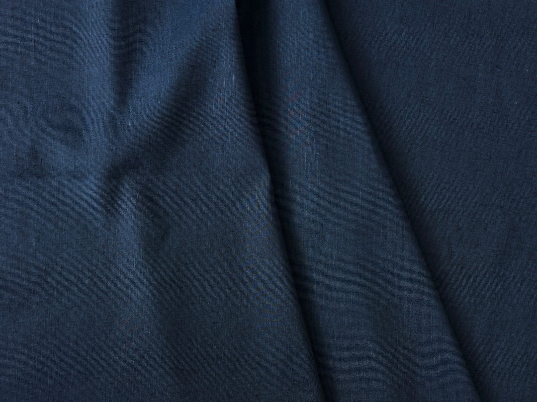 Low-Wrinkle & Comfort Stretch Linen Blend Fabric 8276 8277