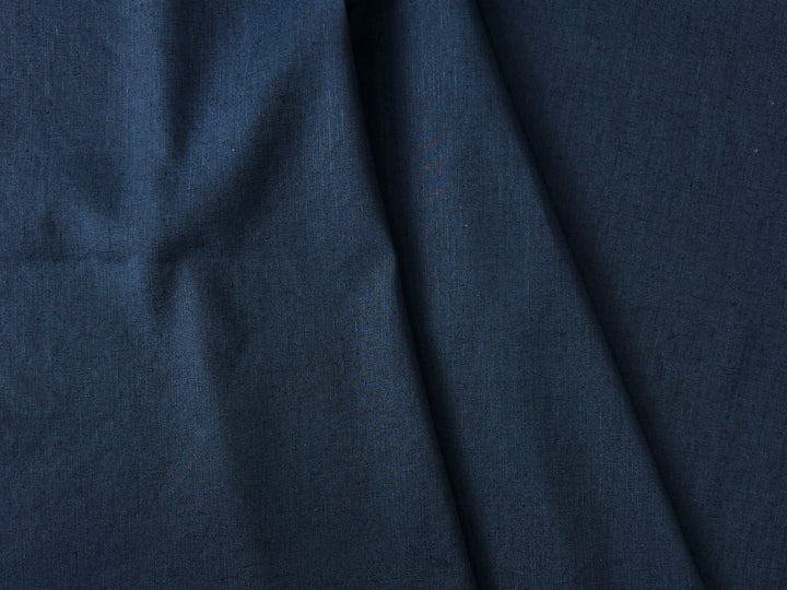 Low-Wrinkle & Comfort Stretch Linen Blend Fabric 8276 8277