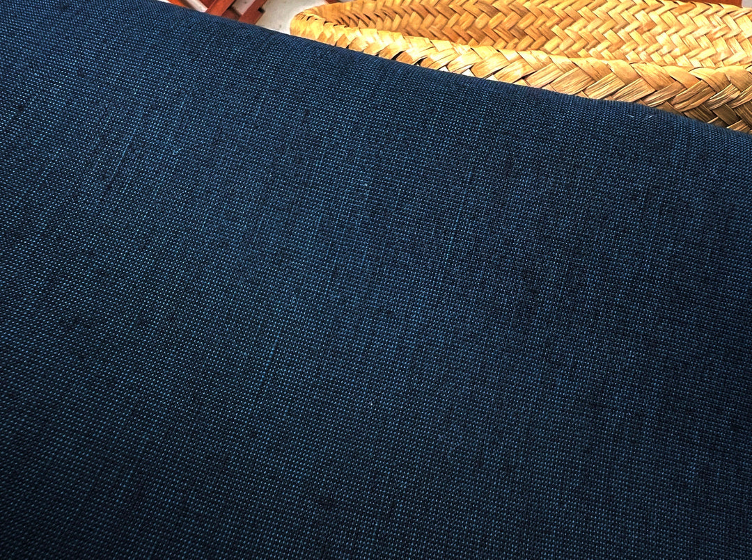 Low-Wrinkle & Comfort Stretch Linen Blend Fabric 8276 8277