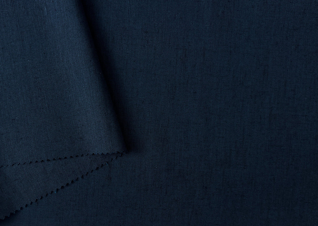 Low-Wrinkle & Comfort Stretch Linen Blend Fabric 8276 8277