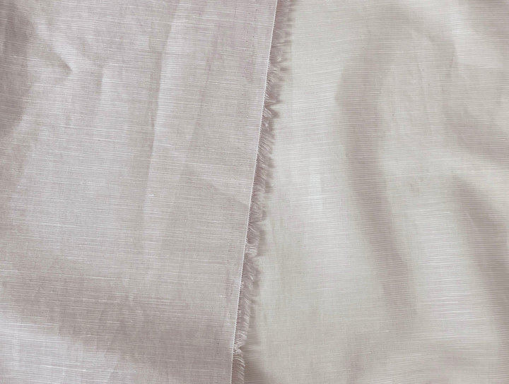 Linen Silk Cotton Blend – Light Weight & Sheer (1y Precut) 6628 6629