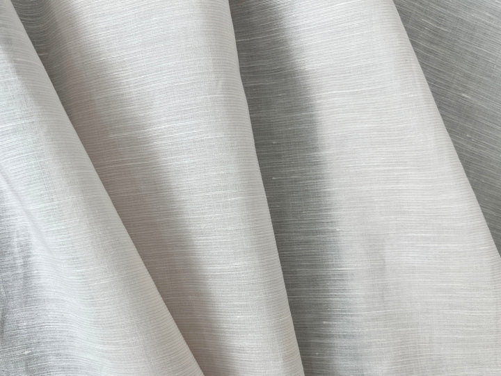 Linen Silk Cotton Blend – Light Weight & Sheer (1y Precut) 6628 6629