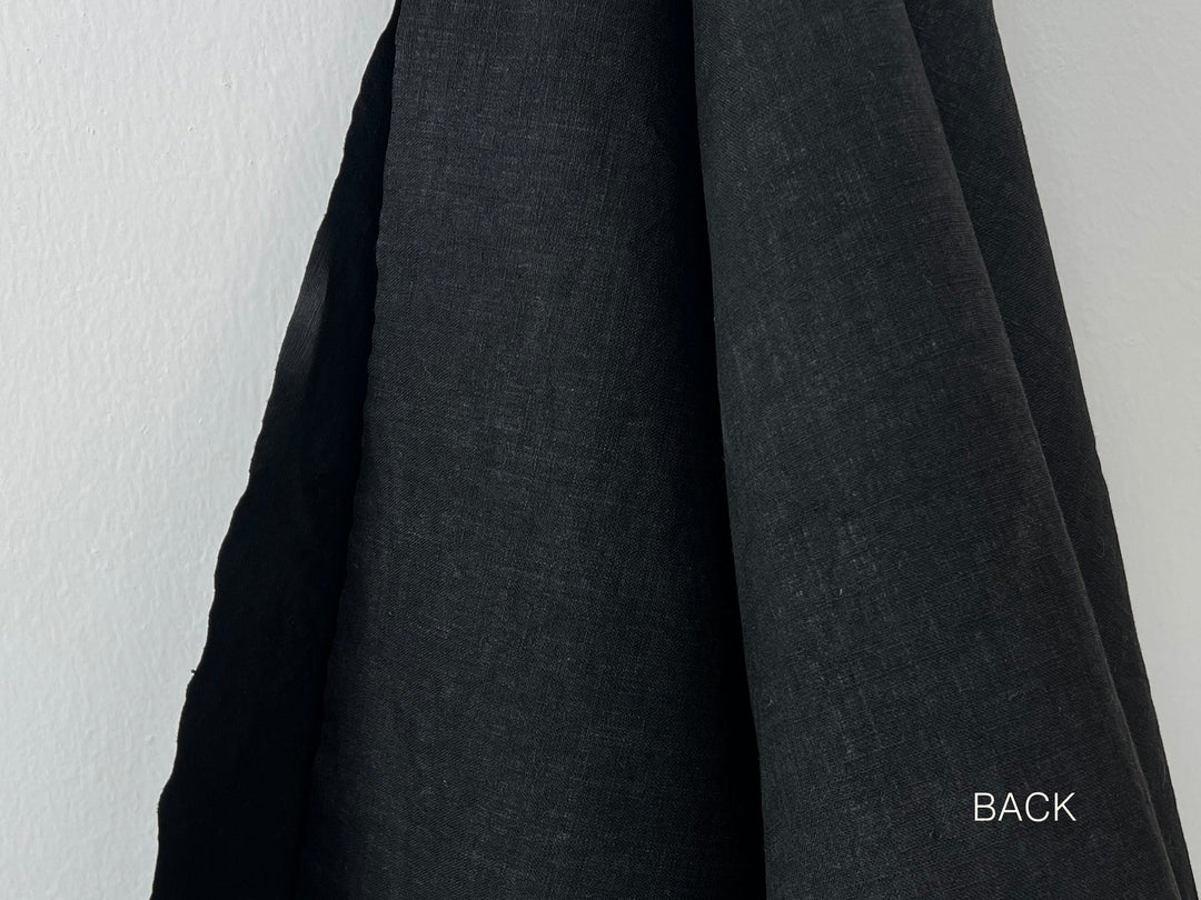 Linen Waterproof Fabric 4638 8135