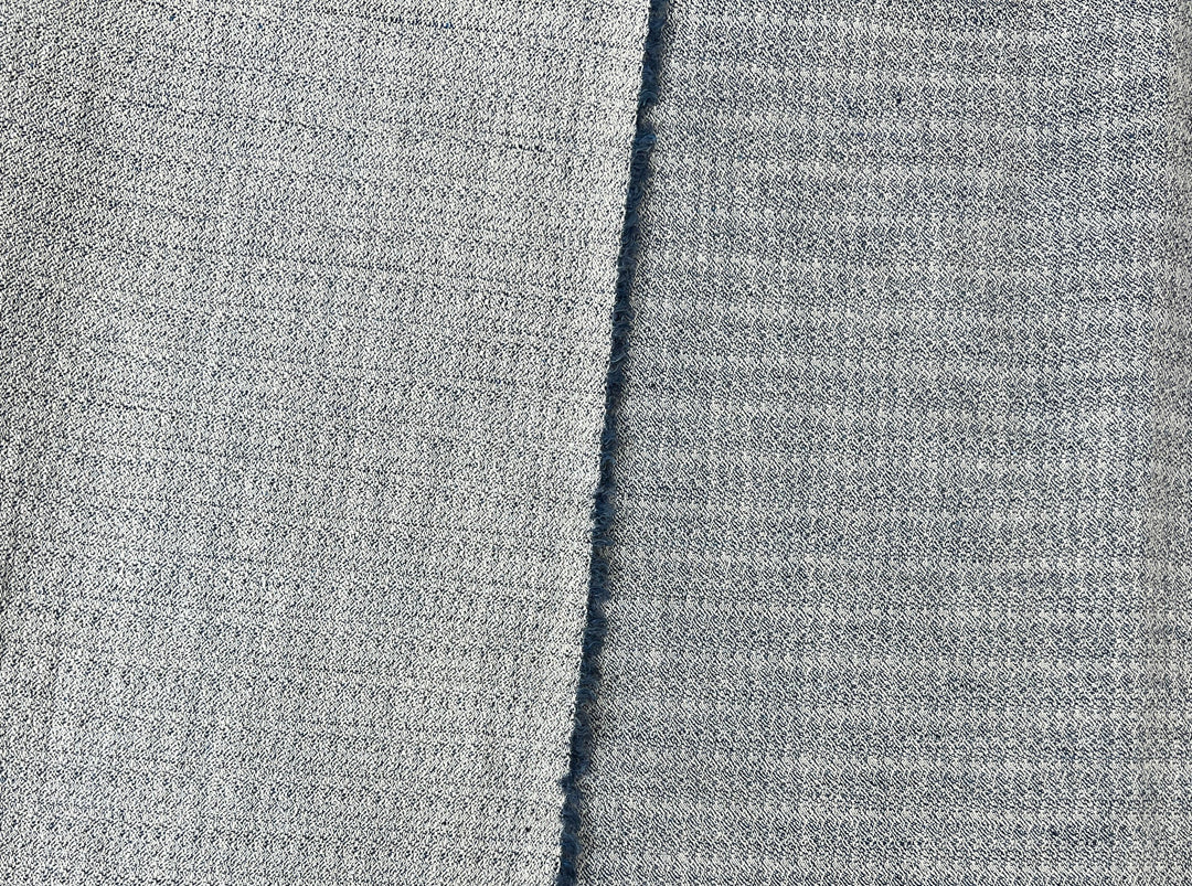 Textured Slub Jacquard-Style Fabric | 39% Linen 61% Cotton |  273g Medium-Heavy  8411 8412 8413 8414 8415