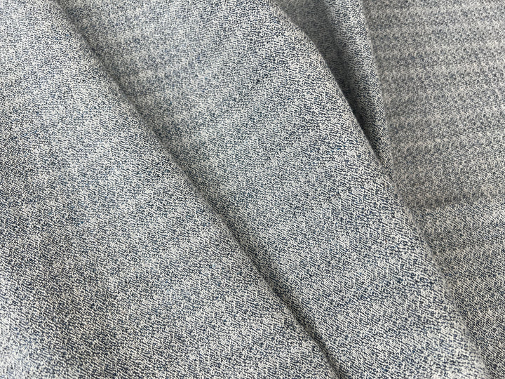 Textured Slub Jacquard-Style Fabric | 39% Linen 61% Cotton |  273g Medium-Heavy  8411 8412 8413 8414 8415