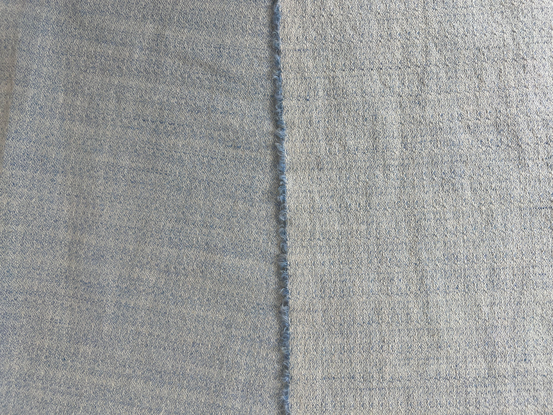 Textured Slub Jacquard-Style Fabric | 39% Linen 61% Cotton |  273g Medium-Heavy  8411 8412 8413 8414 8415