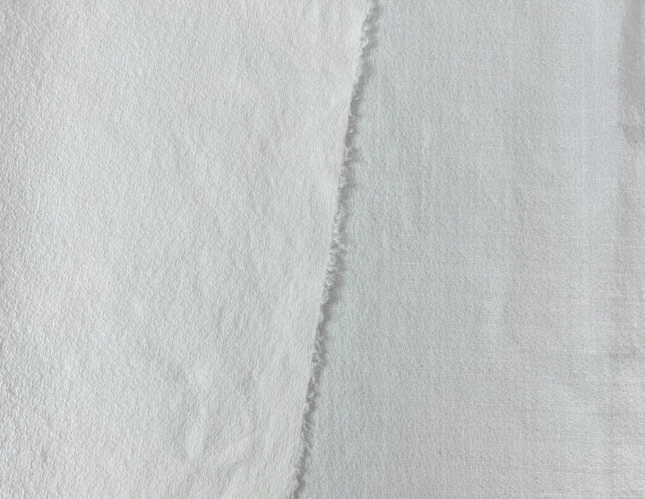 Textured Slub Jacquard-Style Fabric | 39% Linen 61% Cotton |  273g Medium-Heavy  8411 8412 8413 8414 8415