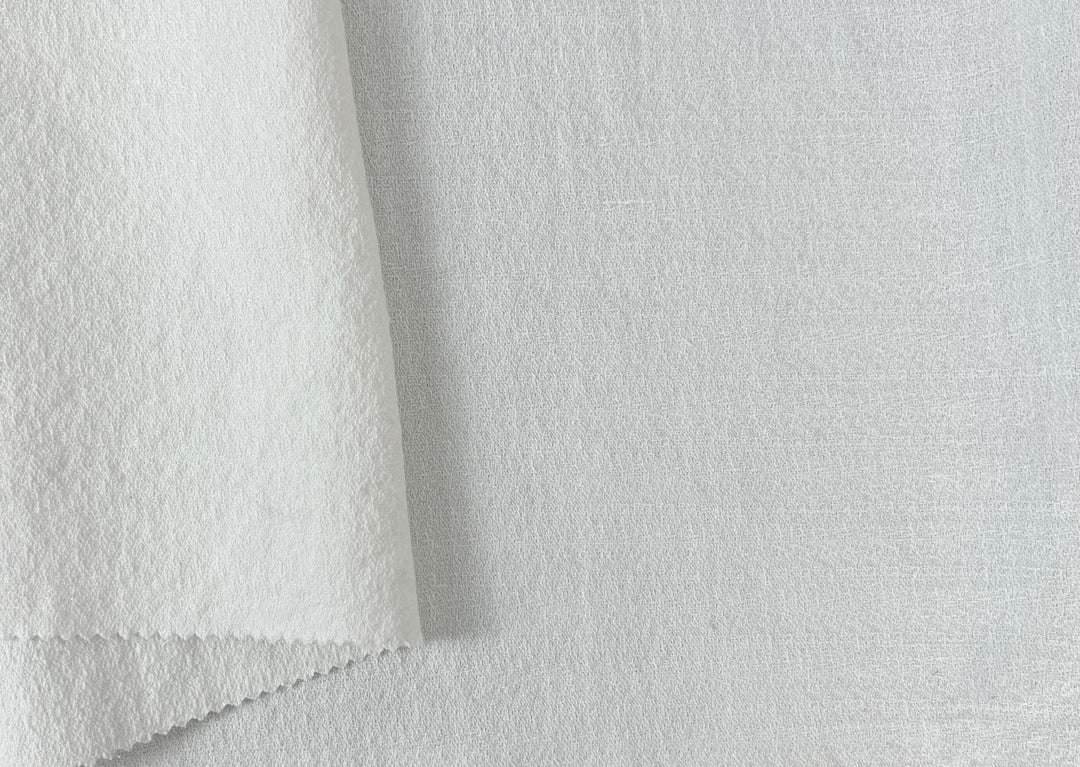 Textured Slub Jacquard-Style Fabric | 39% Linen 61% Cotton |  273g Medium-Heavy  8411 8412 8413 8414 8415