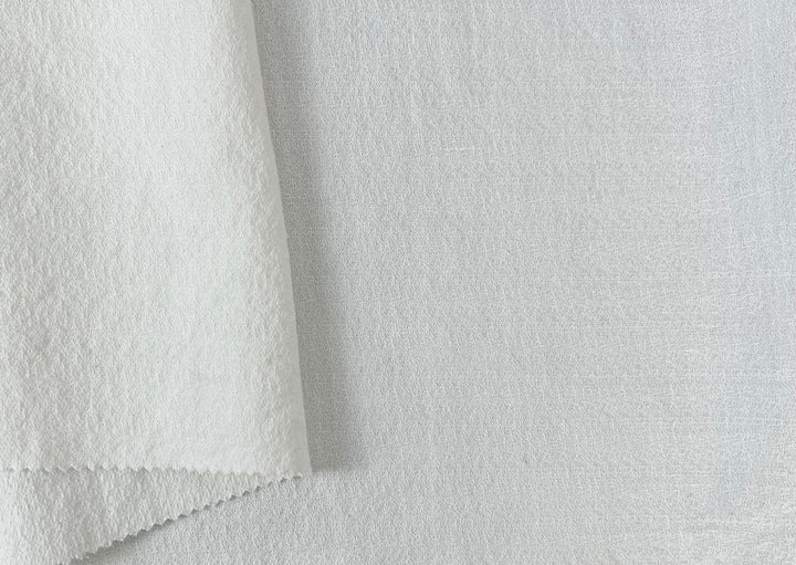 Textured Slub Jacquard-Style Fabric | 39% Linen 61% Cotton |  273g Medium-Heavy  8411 8412 8413 8414 8415