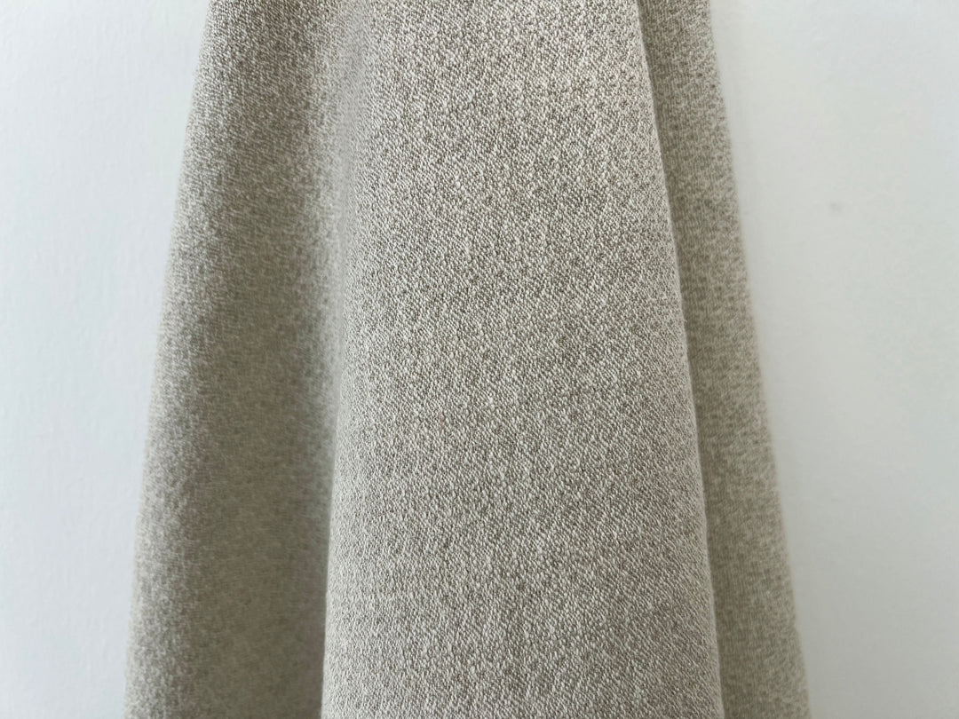 Textured Slub Jacquard-Style Fabric | 39% Linen 61% Cotton |  273g Medium-Heavy  8411 8412 8413 8414 8415