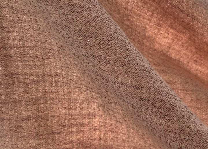 Textured Slub Jacquard-Style Fabric | 39% Linen 61% Cotton |  273g Medium-Heavy  8411 8412 8413 8414 8415