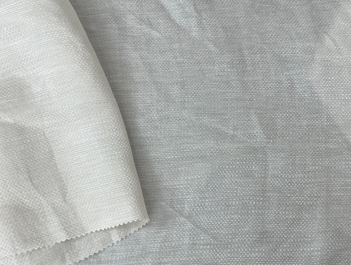 Glossy Snake-Skin Textured Linen Rayon Fabric 2588