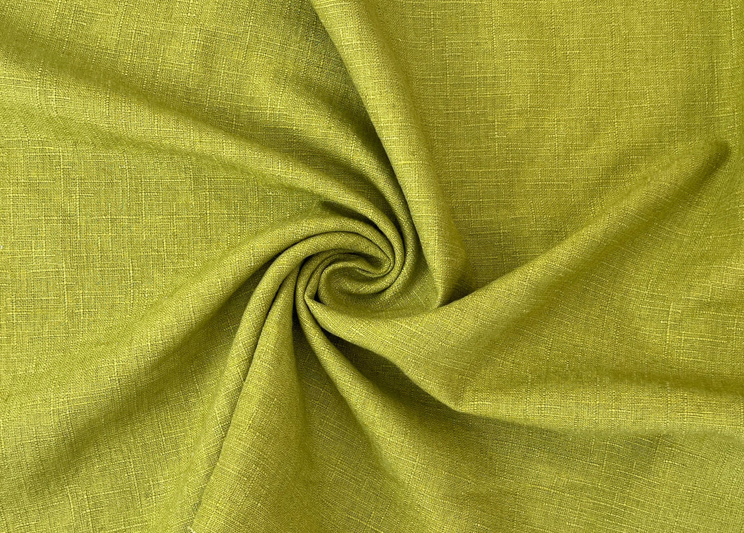 Textured Slub Linen Blend Dobby Fabric | Medium-Heavy Weight | 46"  3243 3336