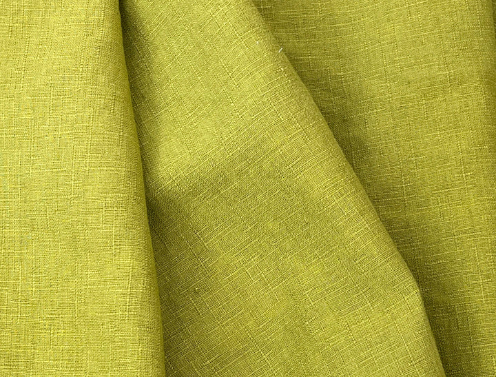 Textured Slub Linen Blend Dobby Fabric | Medium-Heavy Weight | 46"  3243 3336
