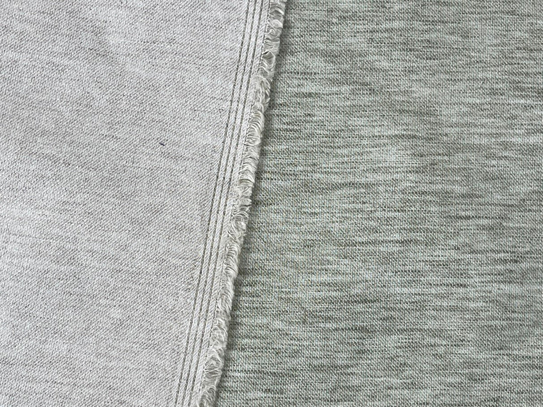 Double-Face Linen Cotton Fabric | Two-Tone Reversible Weave | 52" 6953 6954 6955 6956