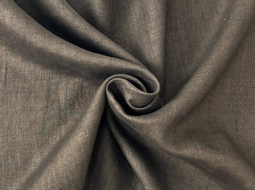 Linen Double Face Fabric (6334 6335 6400 6461)