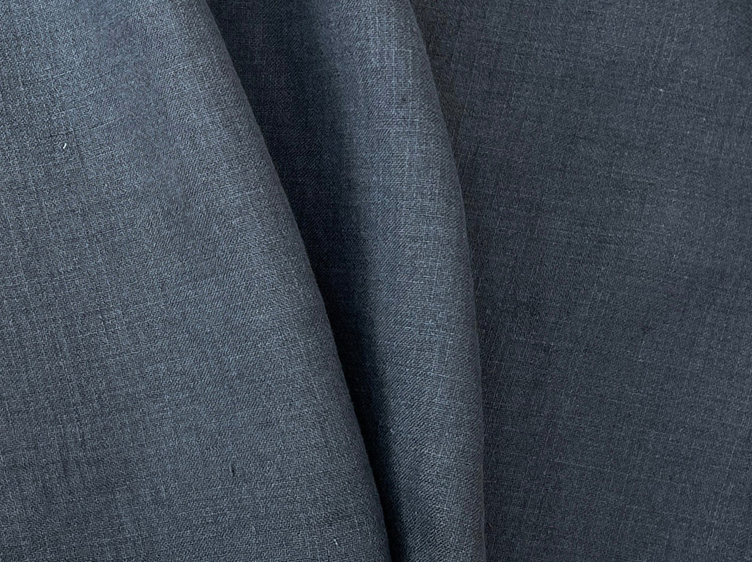 100% Linen Double-Face Fabric | Medium-Heavy Weight | 54"  6717 6718