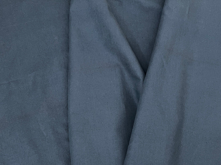 Linen Cotton Blend Fabric | High-Density Twill Weave | Medium Weight | 52"  8283 8285