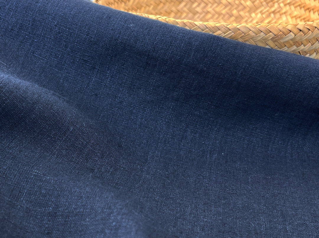 100% Linen Fabric | Medium to heavy weight | 52"  8407 8408