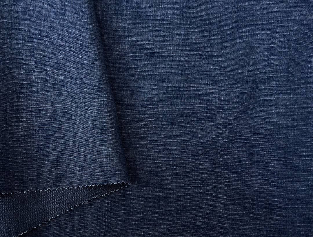 100% Linen Fabric | Medium to heavy weight | 52"  8407 8408