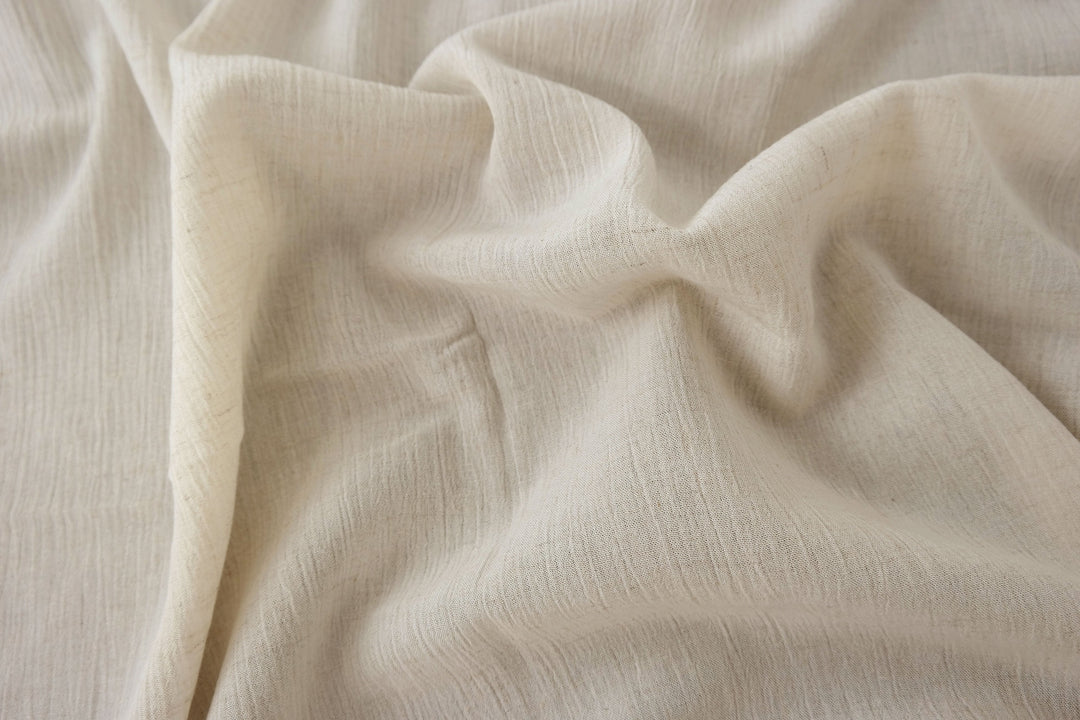 Linen Rayon 30s Wrinkled Fabric 441 905