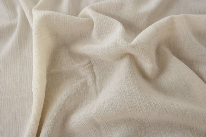 Linen Rayon 30s Wrinkled Fabric 441 905