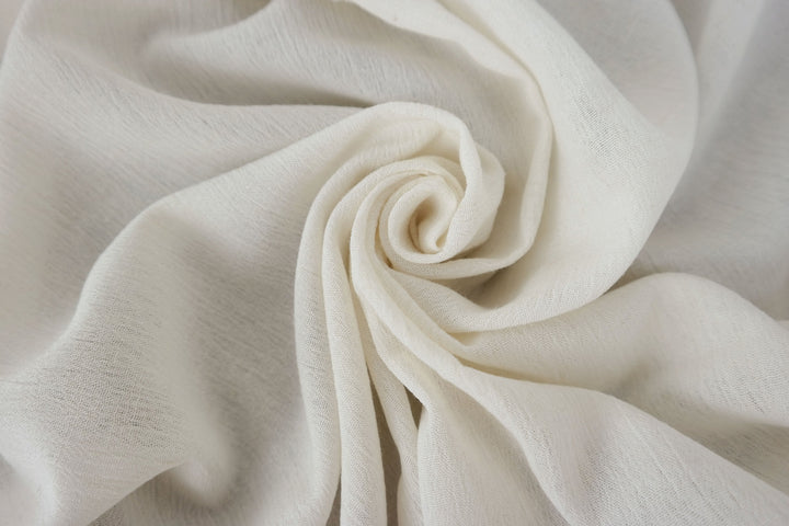 Linen Rayon 30s Wrinkled Fabric 441 905