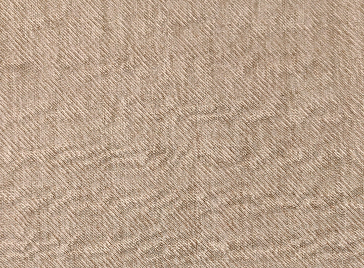 Heavyweight Linen Cotton Twill Fabric with Two-Tone Chambray 7258 7259 7331 7332 - The Linen Lab - Beige