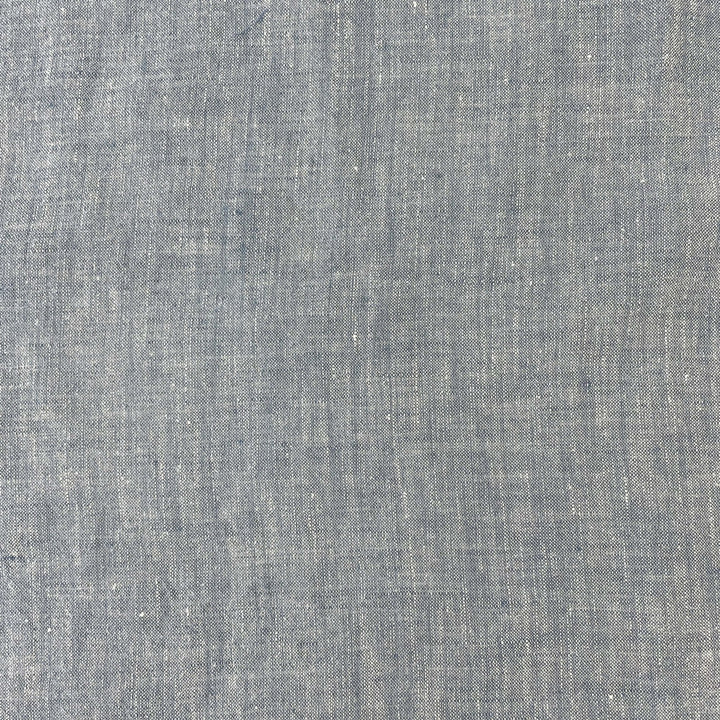 High Twisted Linen Dot Shape Fabric 6924 6927 - The Linen Lab - Blue