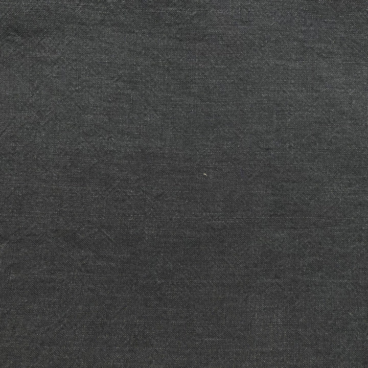 HIGH TWISTED LINEN FABRIC 6373 6374 6562 6311 6769 6863 - The Linen Lab - D/GREY