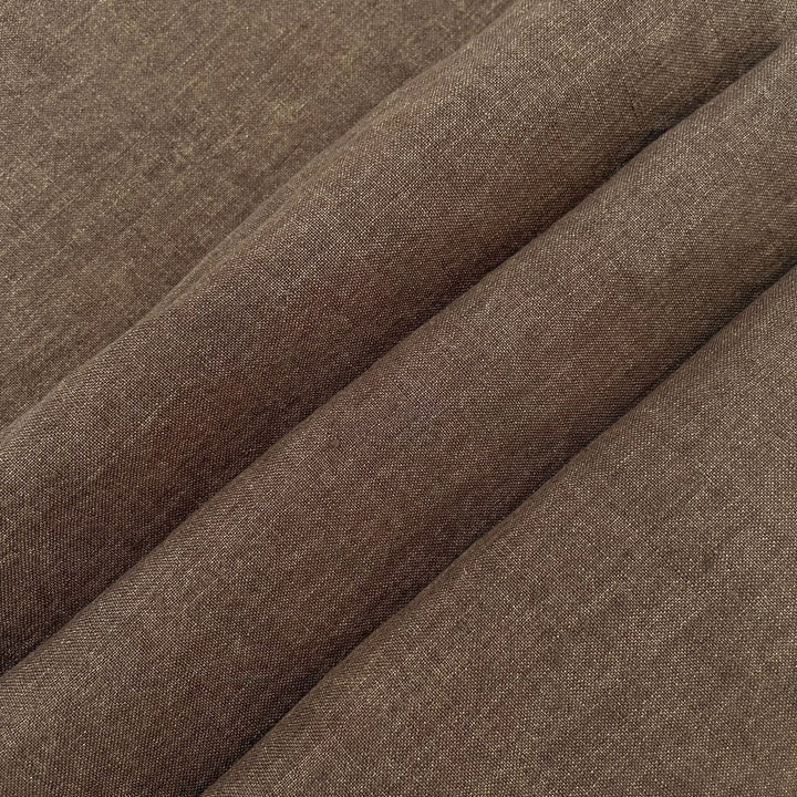 HIGH TWISTED LINEN FABRIC 6373 6374 6562 6311 6769 6863 - The Linen Lab - D/GREY