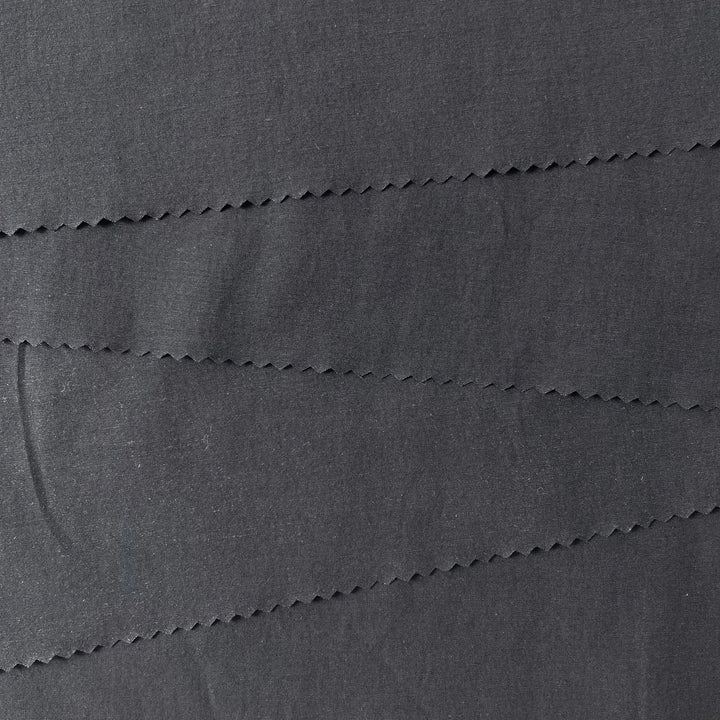 Linen Cotton Nylon Warp Stretch Fabric 7099 7362 7188 - The Linen Lab - Navy