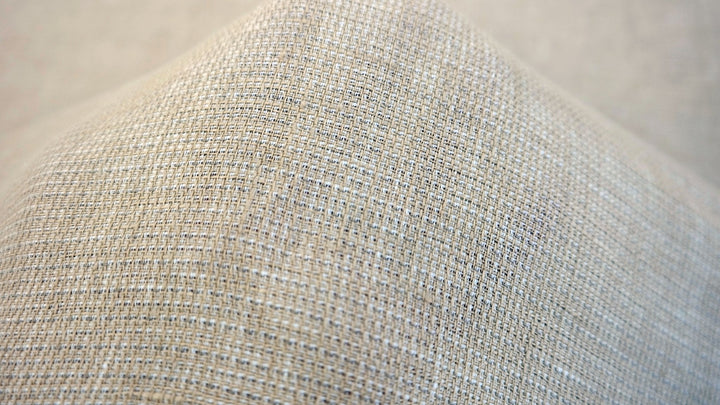Linen Double Face Fabric (7014) - The Linen Lab - beige