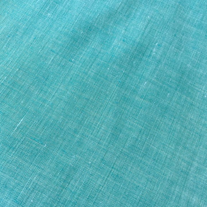 Linen Fabric Light Weight Soft Touch 21S 6591 7246 7041 7021 - The Linen Lab - Green