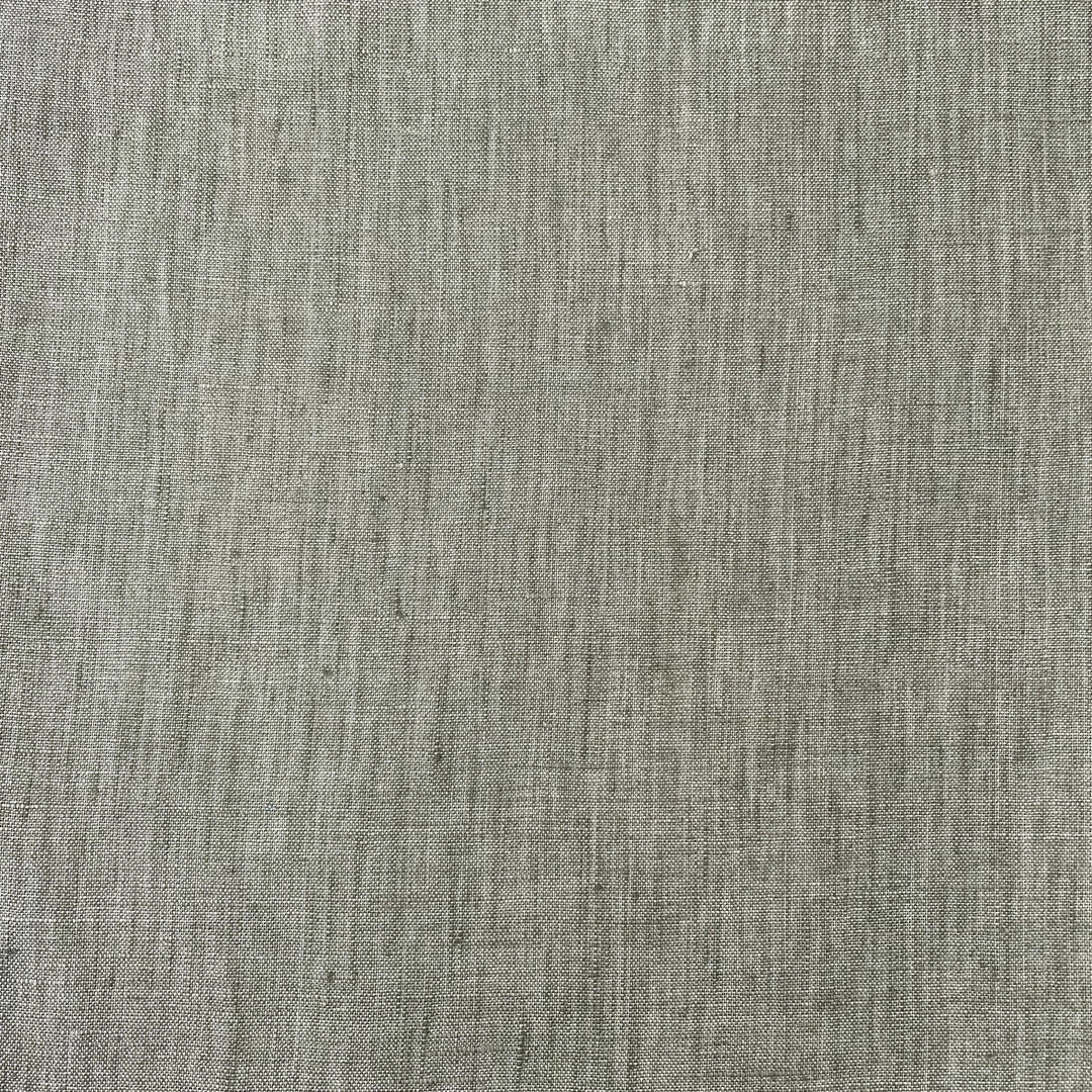 Linen Fabric Light Weight Soft Touch 21S 6591 7246 7041 7021 - The Linen Lab - Khak