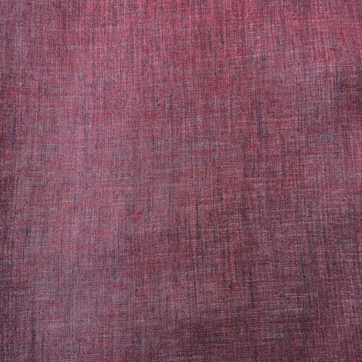 Linen Fabric Light Weight Soft Touch 21S 7042 6292 5968 7127 - The Linen Lab - Wine