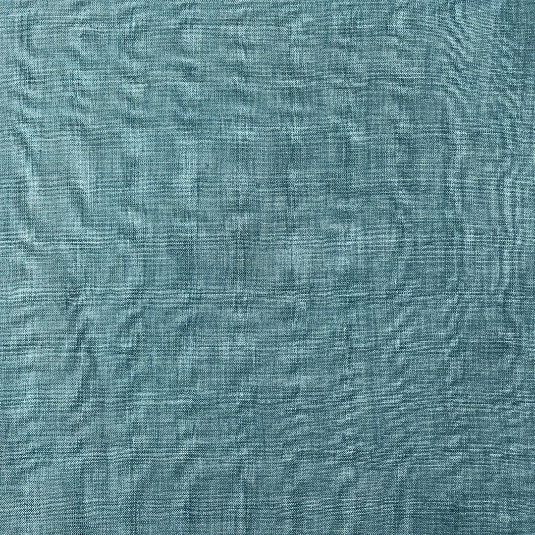 Linen Fabric Light Weight Soft Touch 21S 7115 7031 6785 6271 - The Linen Lab - Green