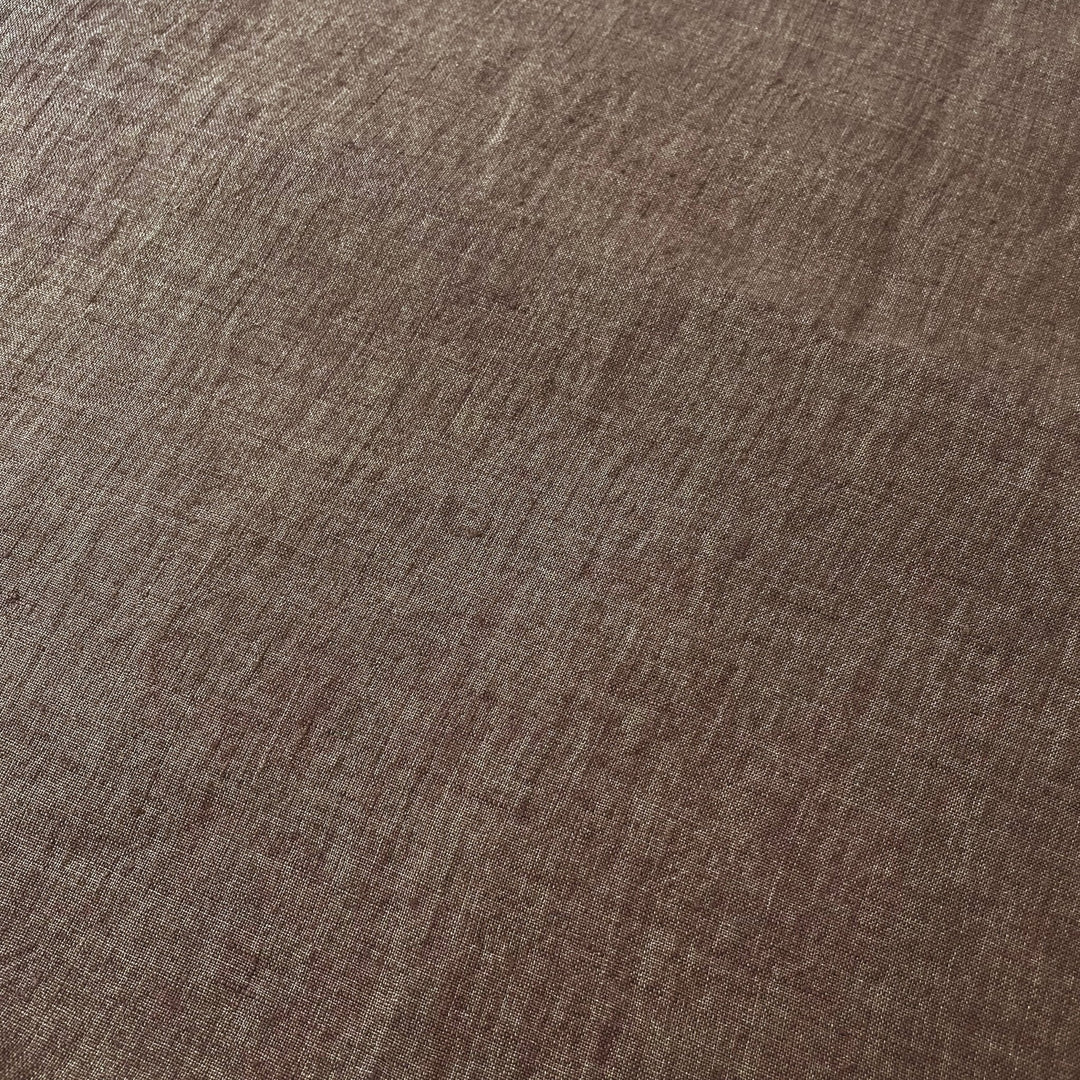 Linen Fabric Light Weight Soft Touch 21S 7365 7366 7260 - The Linen Lab - Beige
