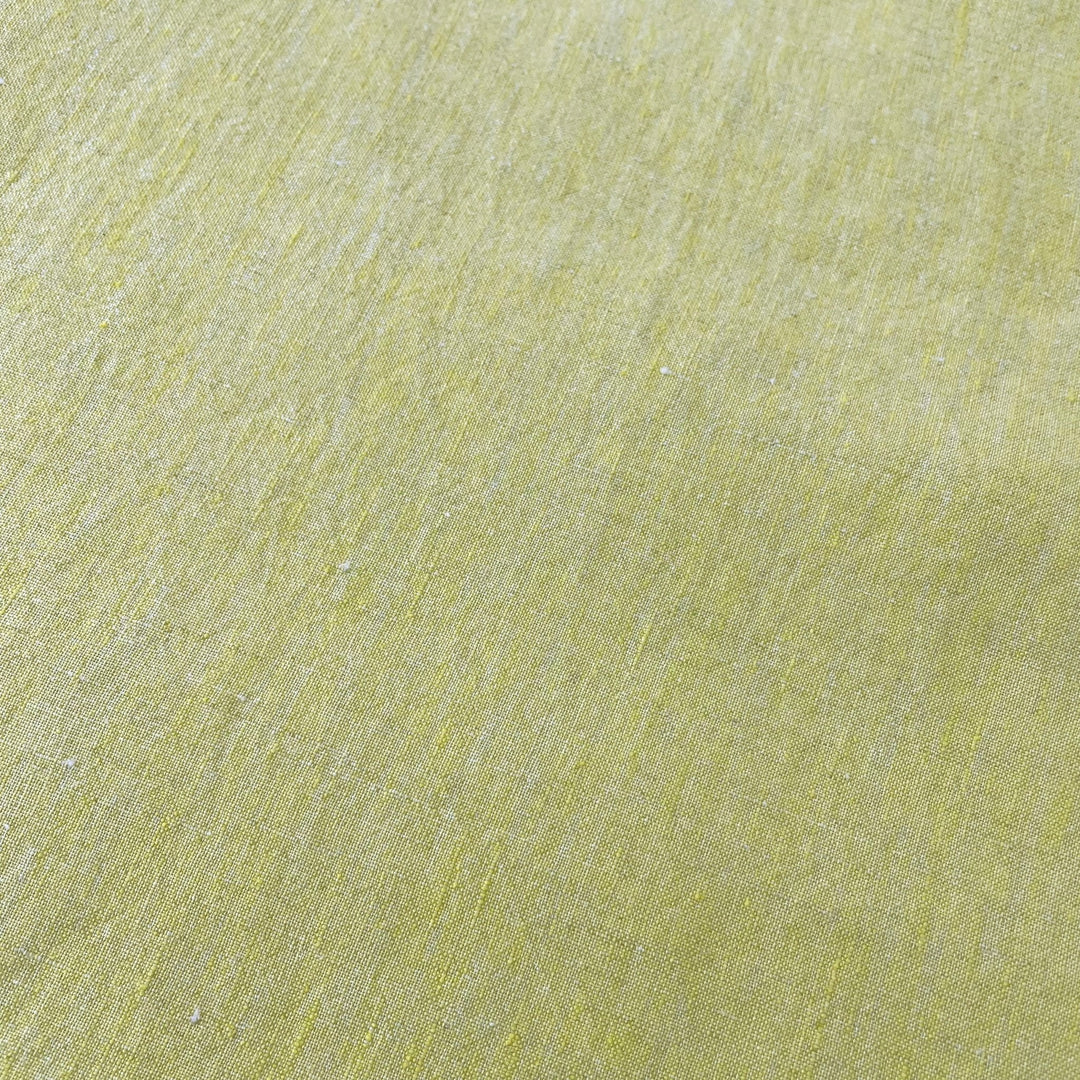 Linen Fabric Light Weight Soft Touch 21S 7365 7366 7260 - The Linen Lab - Beige