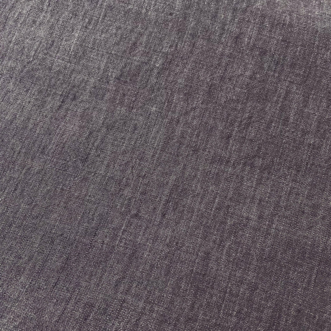 Linen Fabric Light Weight Soft Touch 21S 7365 7366 7260 - The Linen Lab - Grey
