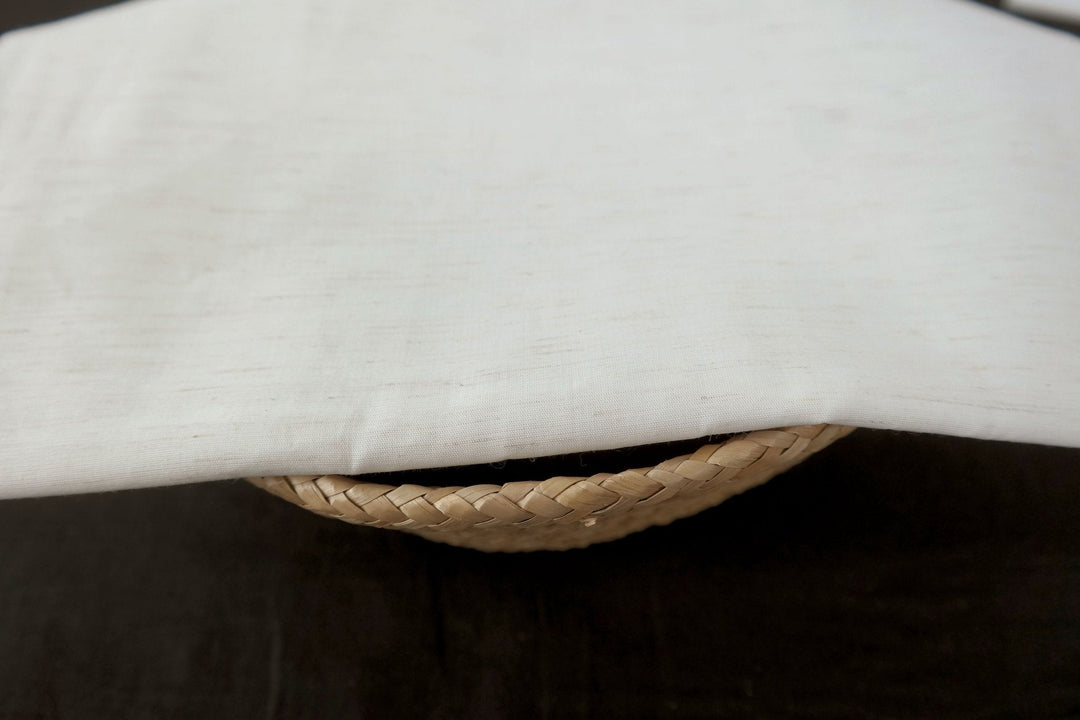 Linen Rayon 40s Thin Fabric 915 967 - The Linen Lab - Light Natural