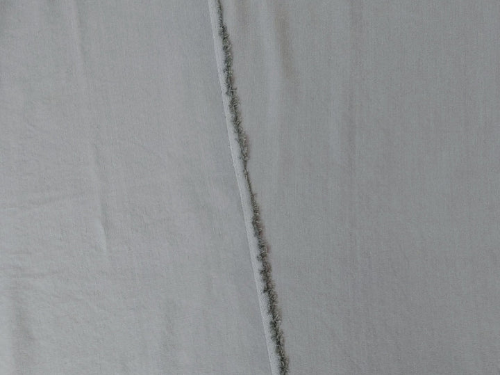 Linen Rayon Stretch Twill Fabric 7315 7316 7433 7454 7672 7753 - The Linen Lab - Gray