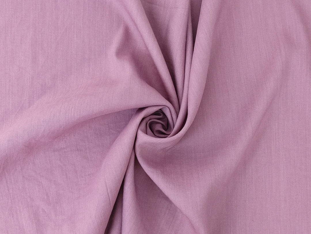 Linen Rayon Stretch Twill Fabric 7315 7316 7433 7454 7672 7753 - The Linen Lab - Natural(Light)