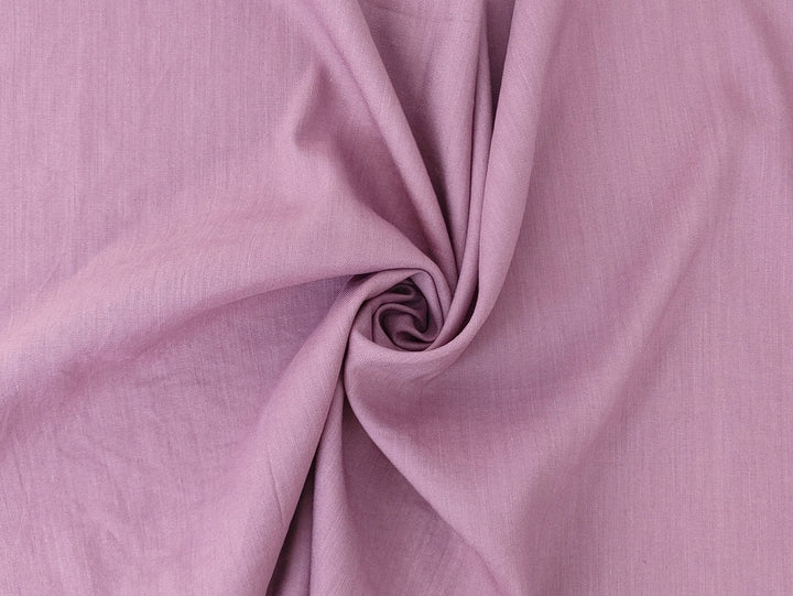 Linen Rayon Stretch Twill Fabric 7315 7316 7433 7454 7672 7753 - The Linen Lab - Natural(Light)