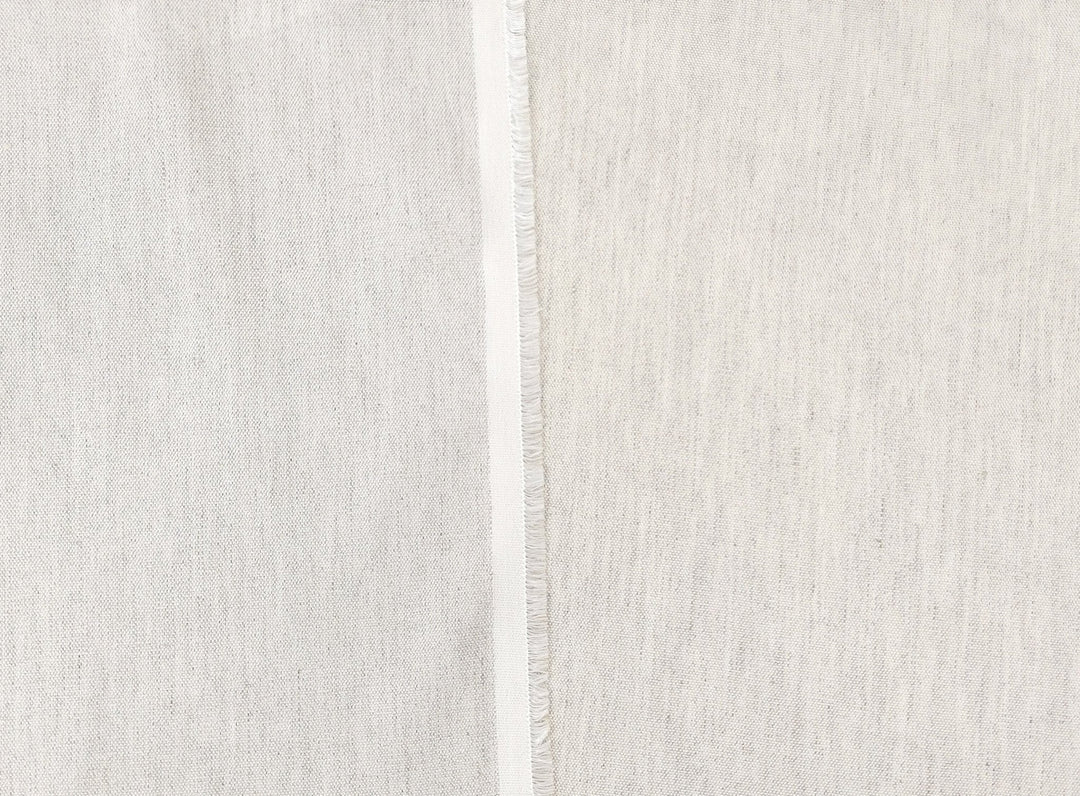 Linen Rayon Stretch Twill Fabric 7315 7316 7433 7454 7672 7753 - The Linen Lab - Natural(Light)