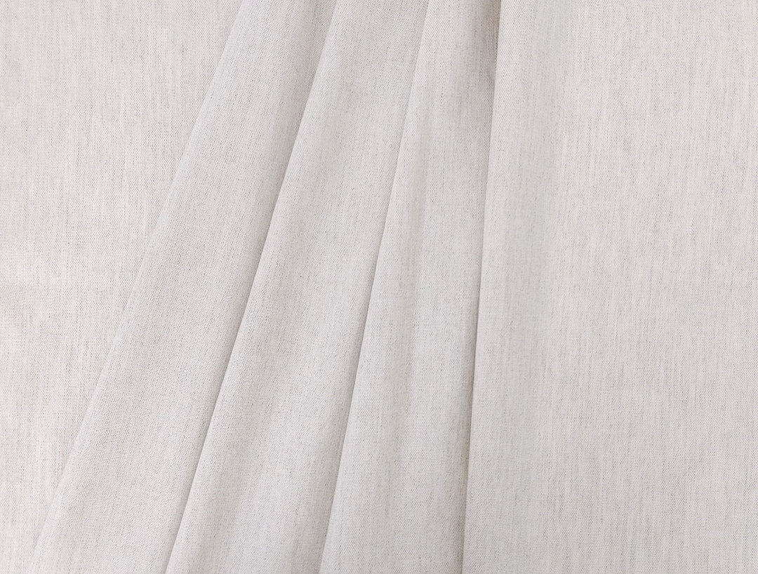 Linen Rayon Stretch Twill Fabric 7315 7316 7433 7454 7672 7753 - The Linen Lab - Natural(Light)