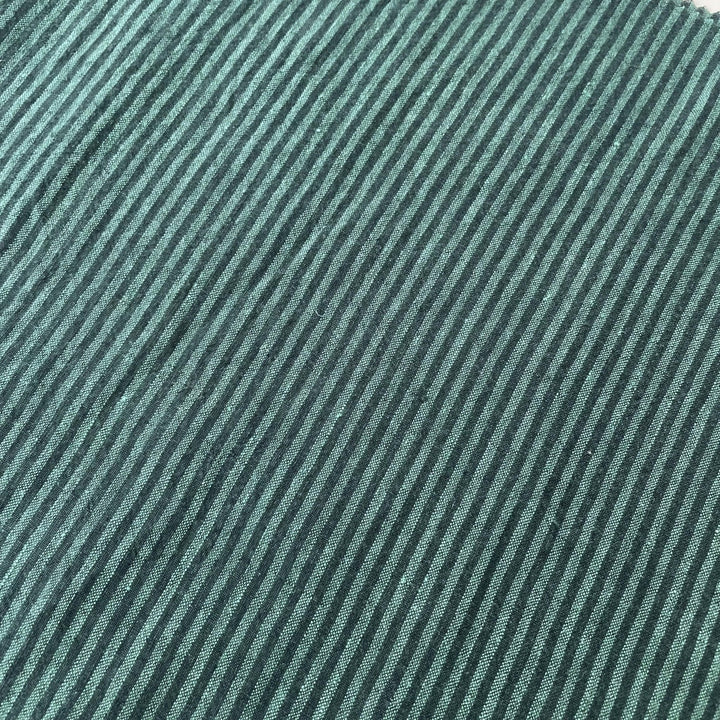 Linen Thin Stripe Fabric 6267 6495 6496 - The Linen Lab - Yellow