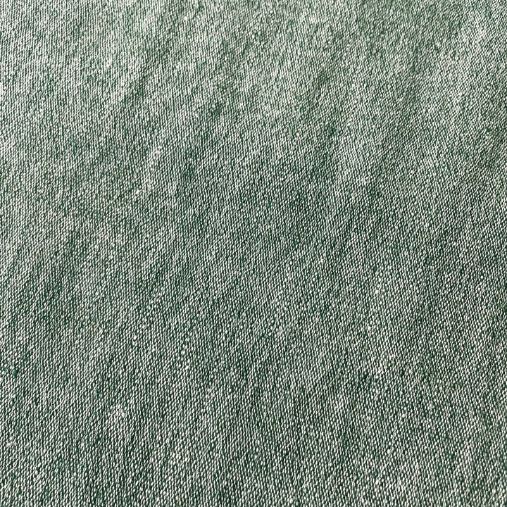 Linen Wool Fabric 6105 6106 6107 - The Linen Lab - Grey